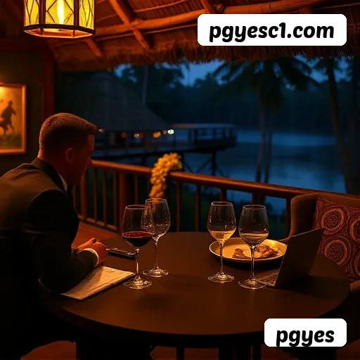 Plataforma pgyes - Imagem principal